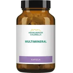 MULTIMINERAL Kapseln 73 g