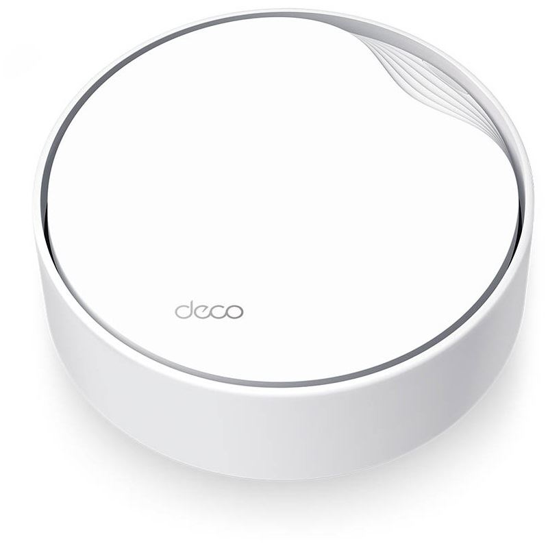 TP-Link Mesh-WLAN-System DECO X50-POE(1-PACK) / Deco X50-PoE Weiß