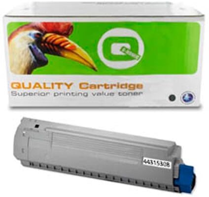 Q-Nomic 44315308 toner negro
