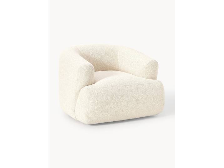 Bouclé-Sessel Sofia