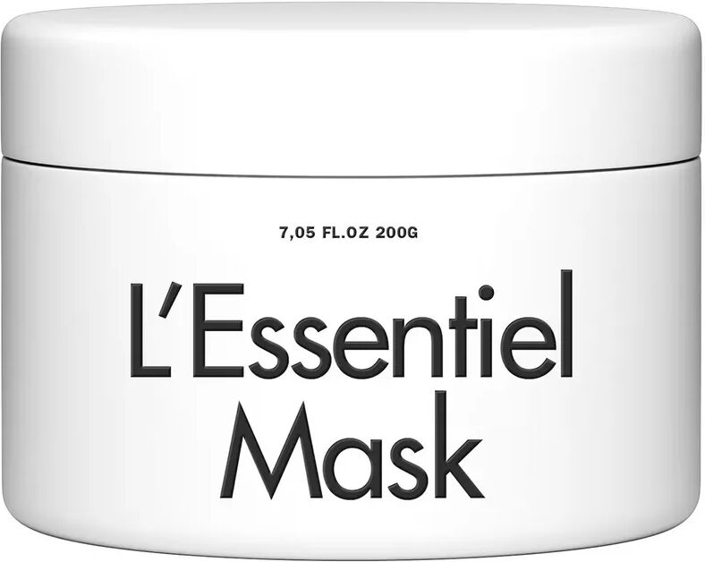 GOA ORGANICS - L'Essentiel Mask - Nährende Haarmaske für dickes Haar, 200  g, Fantasie