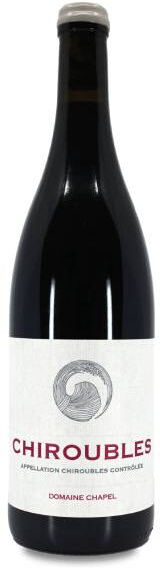 Domaine Chapel Chiroubles 2022 - 75cl