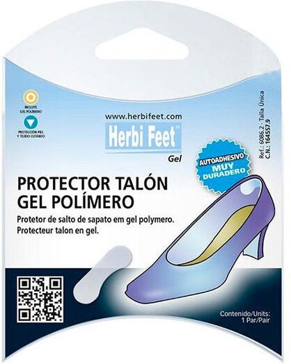 HERBI FEET Feet Gel Protector Talón