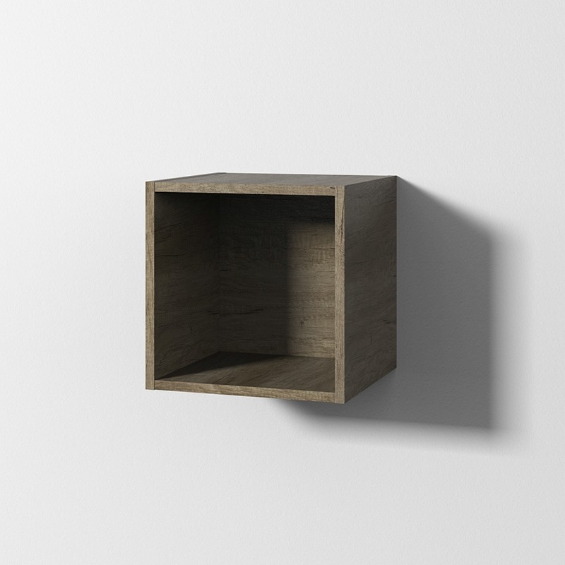 Sanipa Cubes Regalmodul, Eiche-Nebraska, CU10037 CU10037