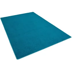 Snapstyle, Kinderteppich, Velours Kinderteppich Joy Kids (100 x 100 cm)