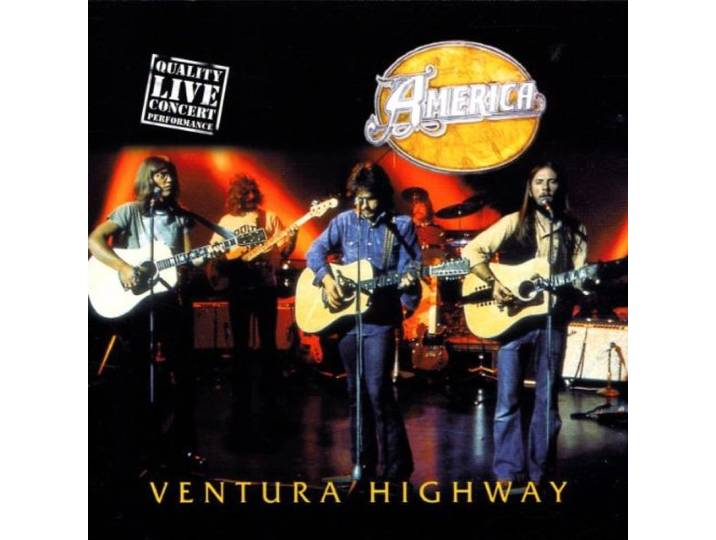 CD Ventura Highway Live