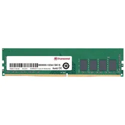 Transcend JetRAM (1 x 32GB, 2666 MHz, DDR4-RAM, DIMM), RAM, Grün