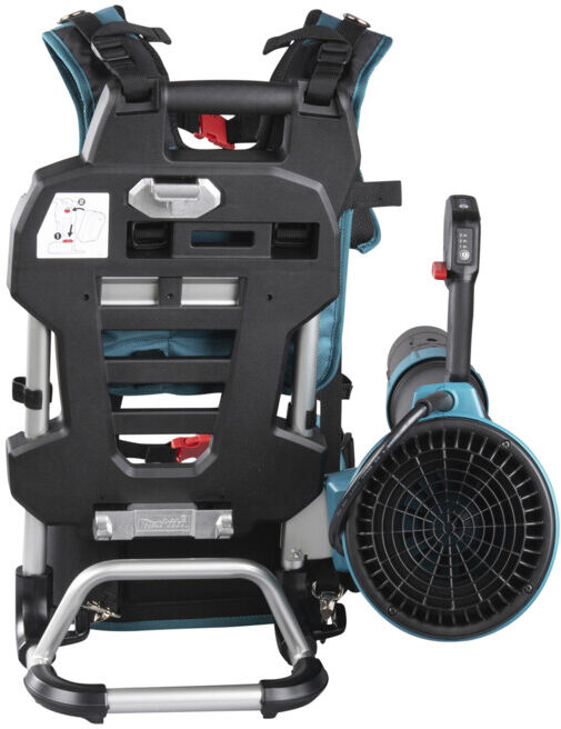 Makita Souffleur à dos sans fil 36V (UB004CZ)