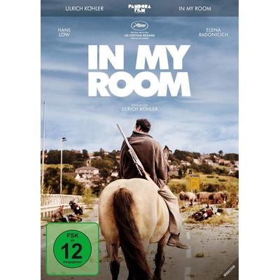 In My Room, DVD