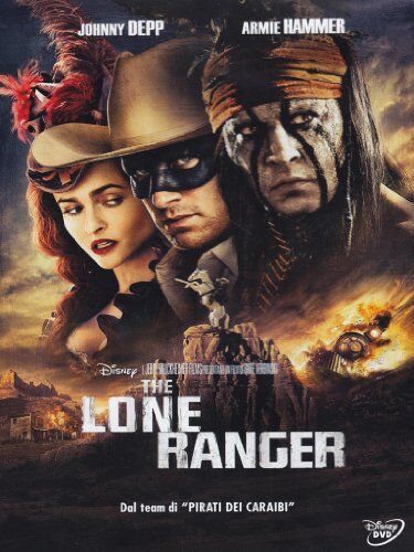 The lone ranger [IT Import] - Preis vom 10.10.2026 11:48:34 h