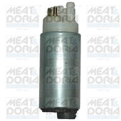 Meat & Doria Kraftstoffpumpe [Hersteller-Nr. 76980] für Opel