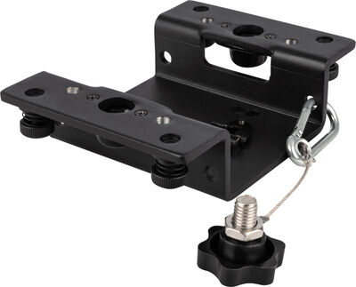 Showtec Vertikal Bracket Spectra noir