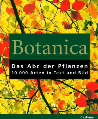Gordon Cheers - Botanica: Das ABC der Pflanzen. 10.000 Arten in Text und Bild - Preis vom 12.10.2026 11:37:12 h