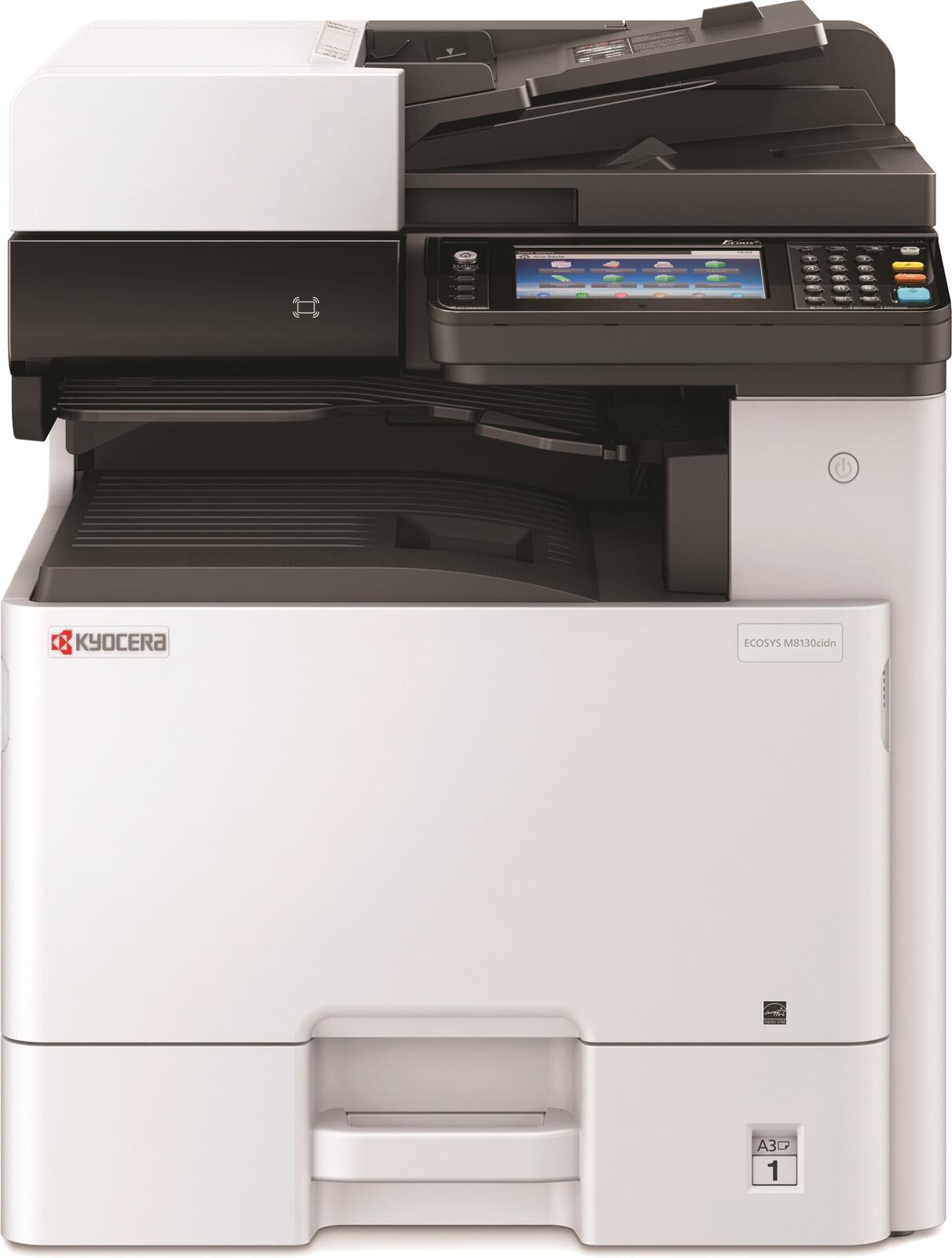 KYOCERA ECOSYS M8130cidn Farblaser-Multifunktionsgerät 1102P33NL0