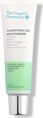 The Organic Pharmacy Skincare - Clarifying Gel Moisturiser (40 ml, Gesichtsgel) (32020)