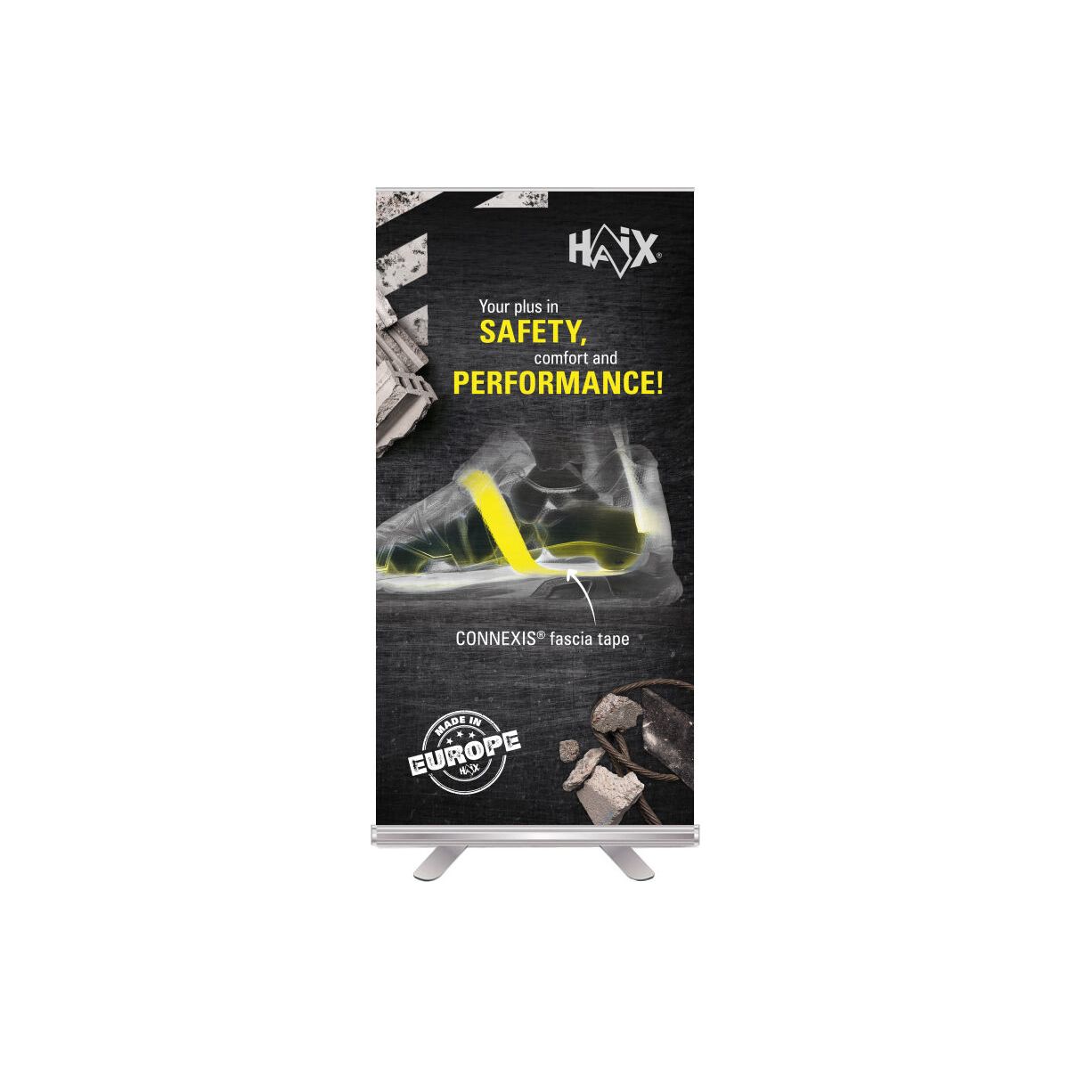 HAIX Roll Up Connexis Safety+ Faszienband EN neutral Stück 910691