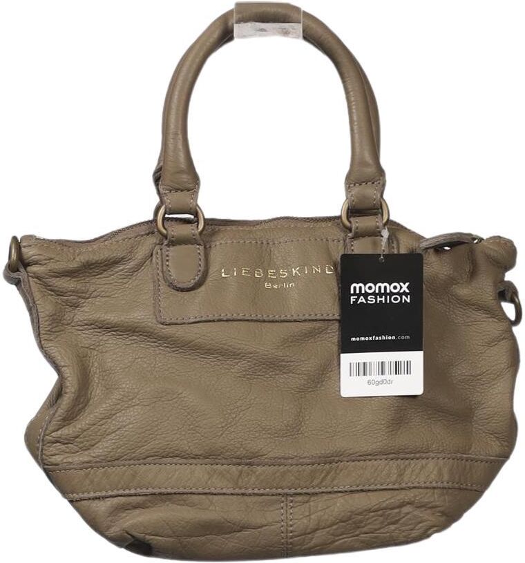 Liebeskind Berlin Damen Handtasche klein Leder, Braun, Leder - Second Hand