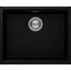 Spüle KIRN100LFBBLACK, Black Edition