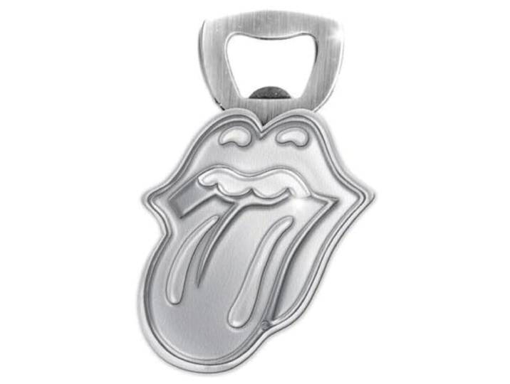 Rolling Stones Classic Tong Bottle Open