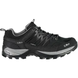 CMP Campagnolo, Herren, Wanderschuhe, Rigel Low WP Schuhe (43), Schwarz