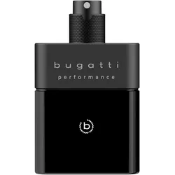 bugatti Performance Intense Black Eau de Toilette