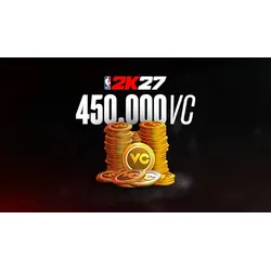 NBA 2K27 450.000 Virtual Currency-Pack