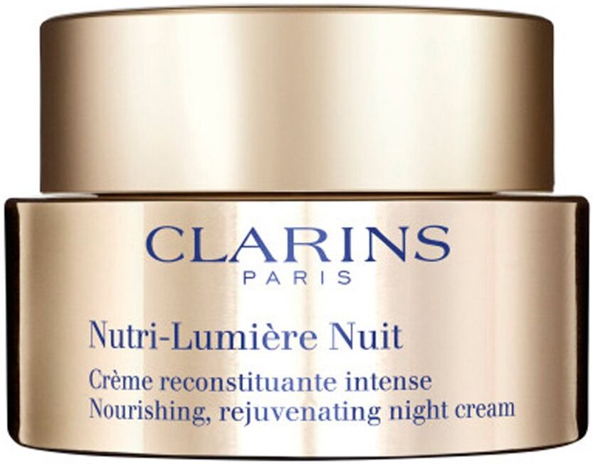 CLARINS Nutri-Lumiere Night Cream 50ml