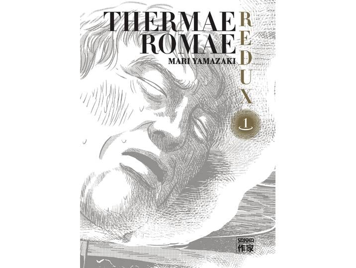 Thermae Romae redux - Tome 1 (Manga)