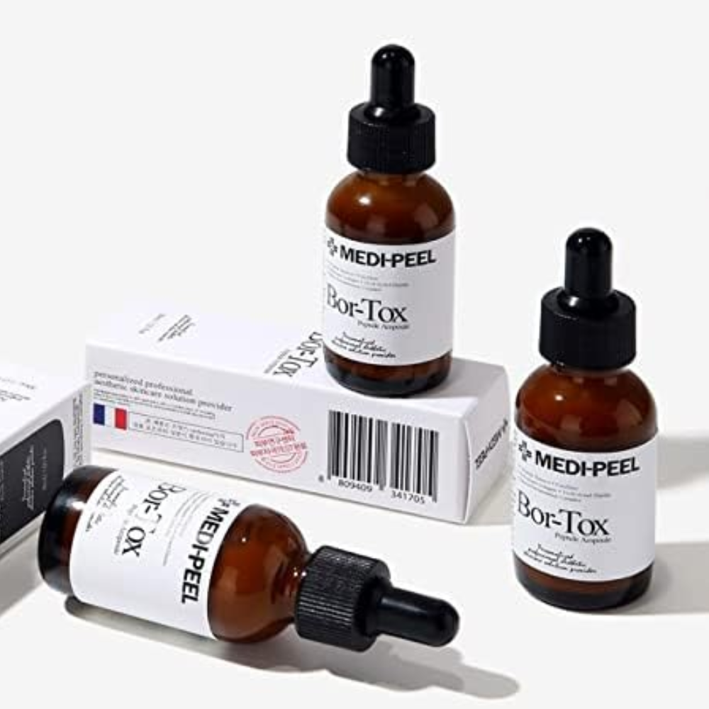 Medi-Peel Suero facial en ampolla con péptidos Bor-Tox 30mL