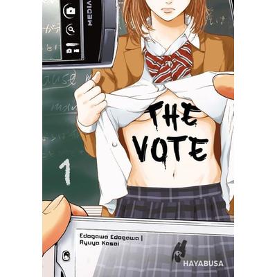 The Vote 1, Taschenbuch von Ryuya Kasai, Carlsen