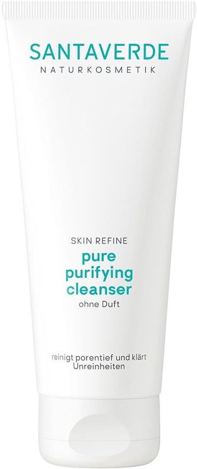 Santaverde Pure Purifying Cleanser Gel 100ml