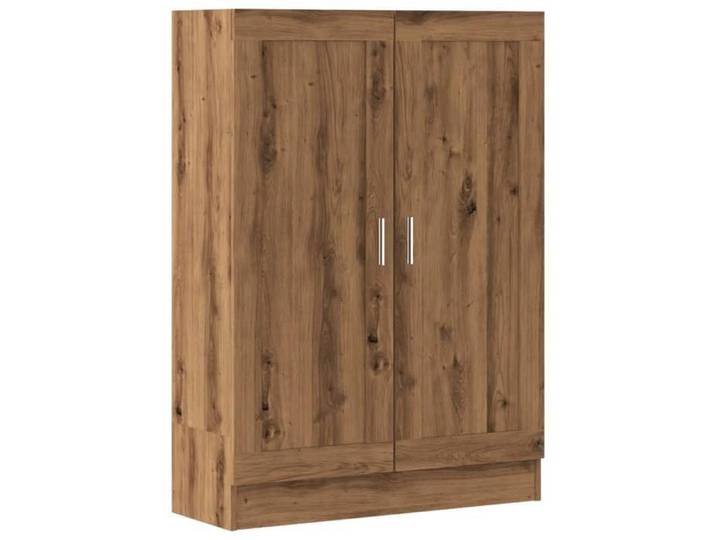 Bibliothèque - mango - Meuble de rangement - chêne artisanal - 82 5x30 5x115 cm - bois d'ingénierie M235