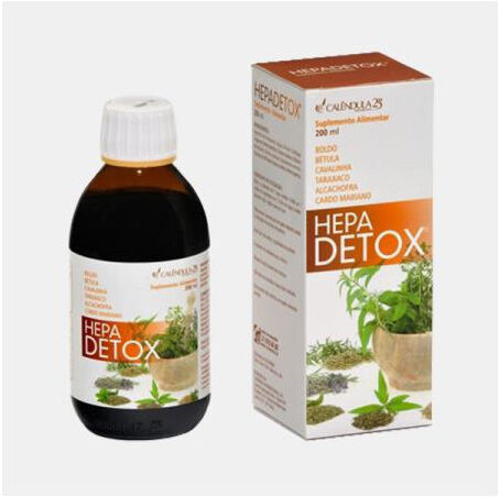 CALENDULA® HEPADETOX 200ml