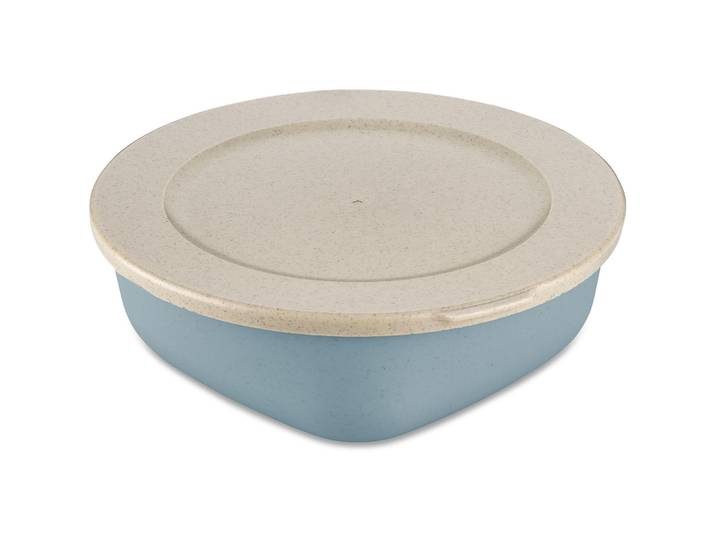 Vorratsdose Koziol 1 Stk Kunststoff T 21.3 cm - Farbe: Blau - Vorratsdose