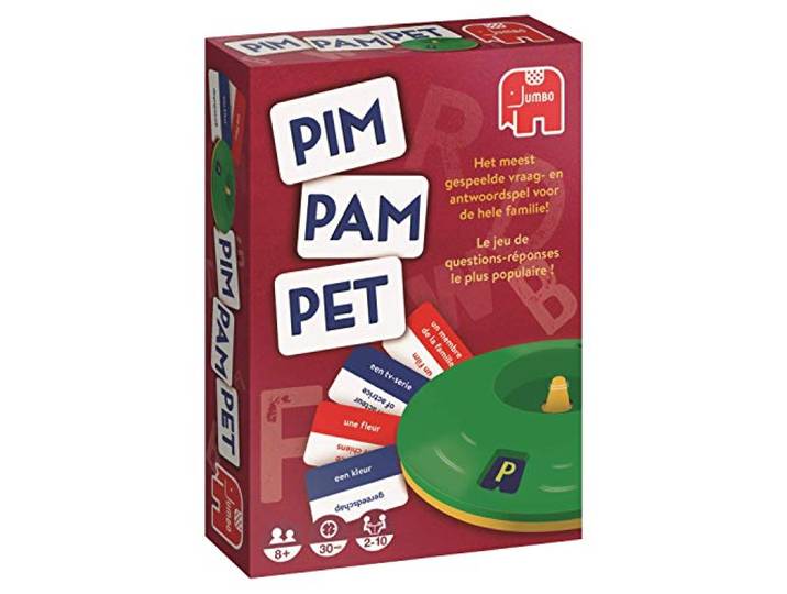 Jumbo - Pim Pam Pet: Original - 19703