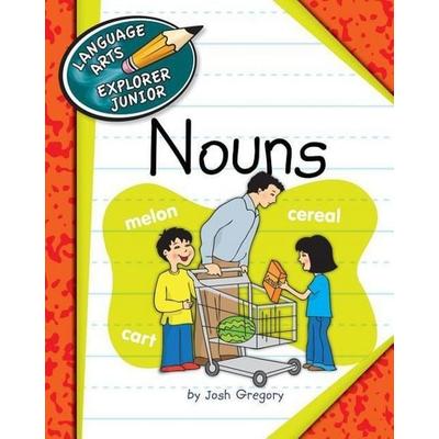 Nouns, Gebundene Ausgabe von Josh Gregory, Cherry Lake Publishing, 978-1-62431-177-2