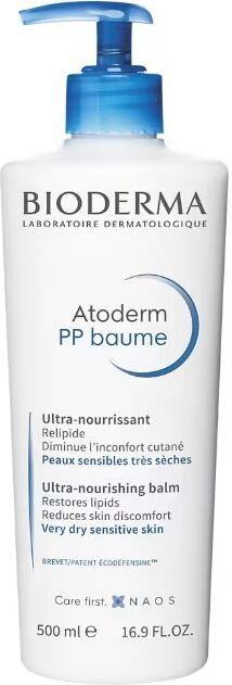 Bioderma Atoderm PP Baume 500ml