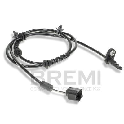 BREMI Sensor, Raddrehzahl 51619 für NISSAN