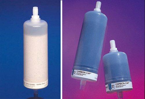 VacuGuard-Filter ø 60 mm, 0,2 µm, 10 Stück