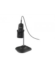 Zebra CS60 Standard Range SR Kit Barcode-Scanner Handgerät 2D-Imager decodiert USB (CS6080-SR40000KSVW)