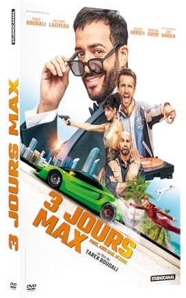 Tarek Boudali - 3 jours max [FR Import] - Preis vom 16.10.2026 11:41:07 h
