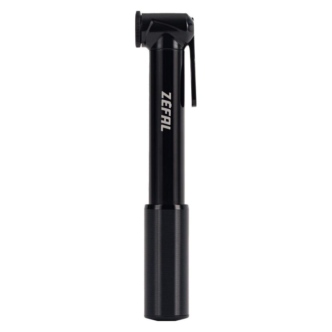 Zefal Pumpen ROAD MICRO black Presta/Schrader Druck 7bar / 100psi (540593)