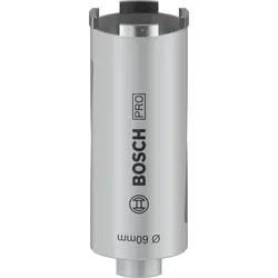 Bosch PRO Diamanttrockenbohrkrone G 1/2 Zoll, Best for Universal - 2608587320