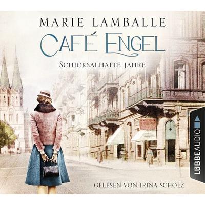 Café Engel - Marie Lamballe, CD, 9783785759790