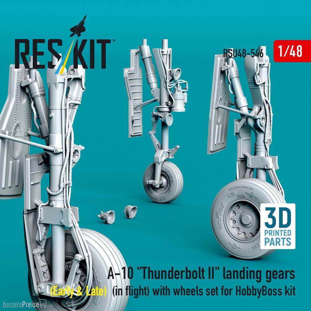 ResKit Models RSU48-0546