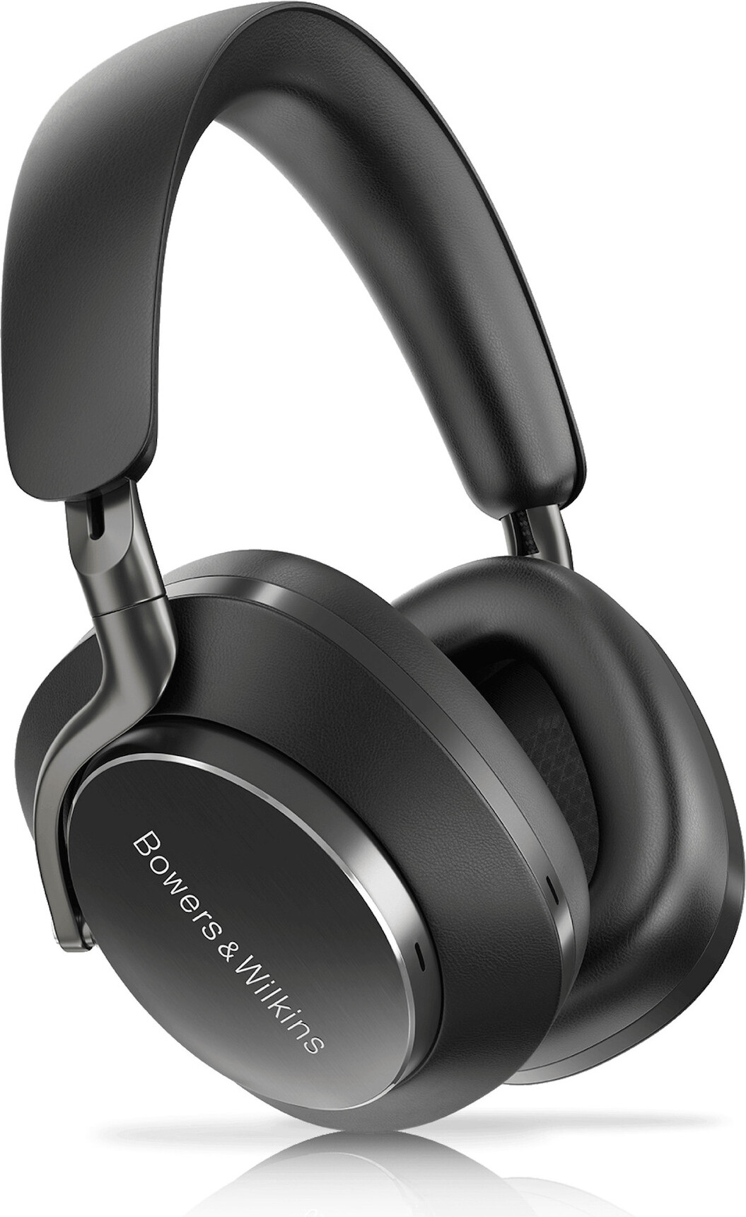 Bowers & Wilkins Px8, Kabellos, Musik, 320 g, Kopfhörer, Schwarz