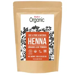 Radico Colour Me Henna Organic Leaf Powder 100 g