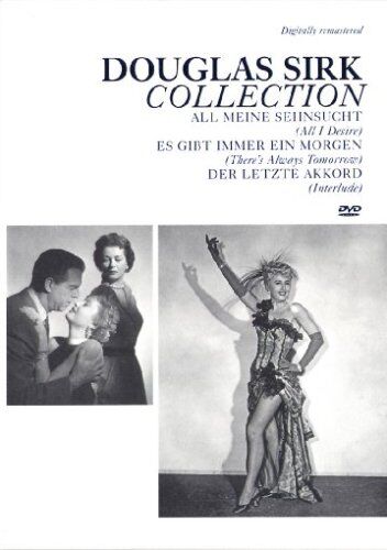 Douglas Sirk - Douglas Sirk Collection [3 DVDs] - Preis vom 30.09.2026 09:01:18 h