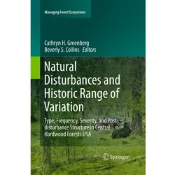 Natural Disturbances and Historic Range of Variation, Fachbücher