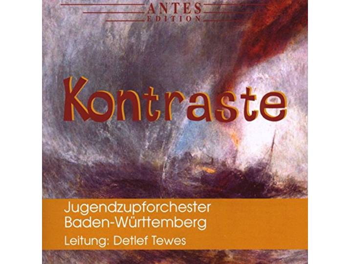 Kontraste/Zupforchester